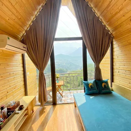 Sapa The Chill Garden &Villas Exterior photo