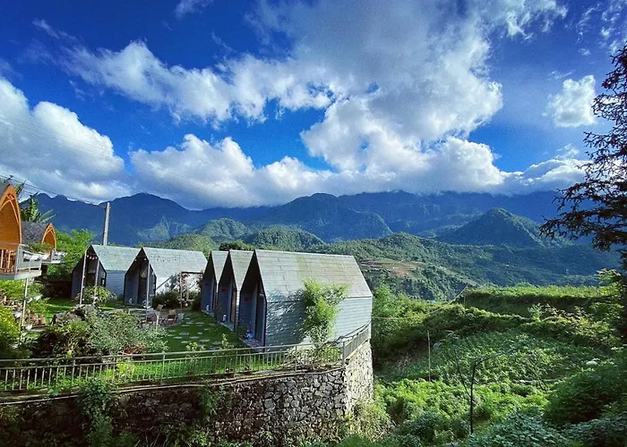 Sapa The Chill Garden &Villas