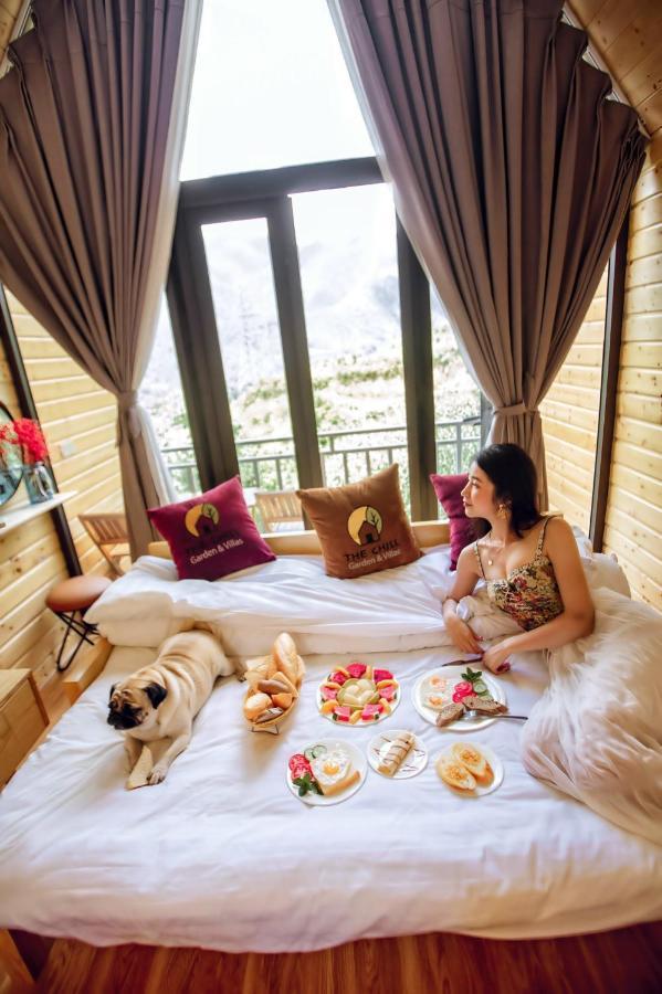 Chalet The Chill Garden &villas *