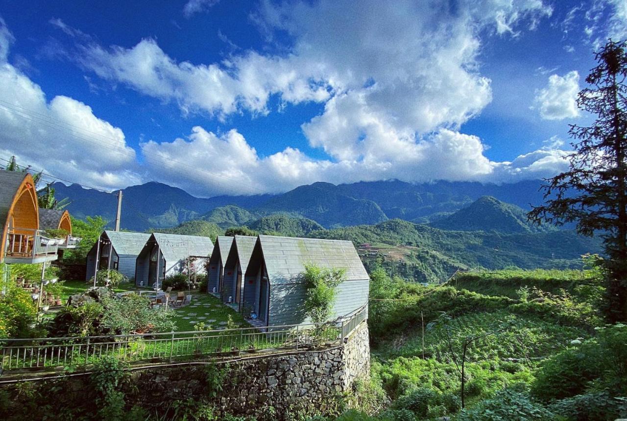 The Chill Garden &villas Chalet *