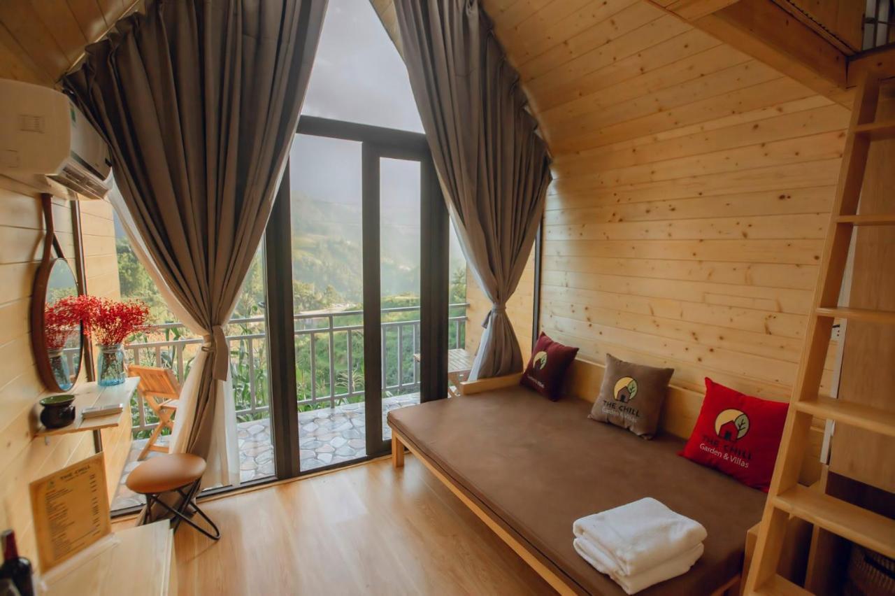 The Chill Garden &villas Chalet Sa Pa