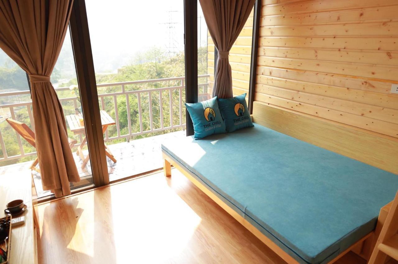 Chalet The Chill Garden &villas